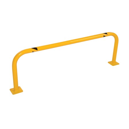 Vestil Low Profile Rack Guard LPRO-48-16-2